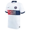 Original Fußballtrikot Paris Saint-Germain Auswärtstrikot 2023-24 Für Herren